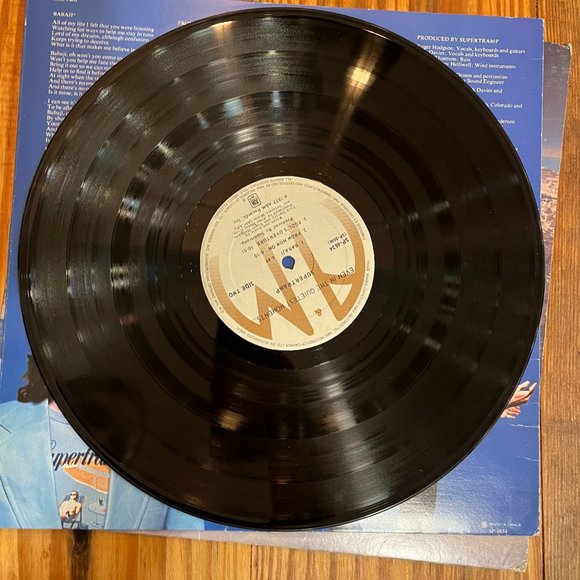 Vinyl record bundle: Supertramp - Picture 4 of 13